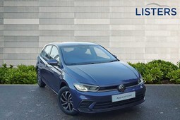 Volkswagen Polo Hatchback (17 on) 1.0 TSI Life 5dr DSG For Sale - Listers Volkswagen Coventry, Coventry