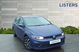 Volkswagen Polo Hatchback (17 on) 1.0 TSI Life 5dr For Sale - Listers Volkswagen Coventry, Coventry