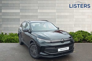 Volkswagen Tiguan SUV (24 on) 1.5 TSI 150 Life 5dr DSG For Sale - Listers Volkswagen Coventry, Coventry