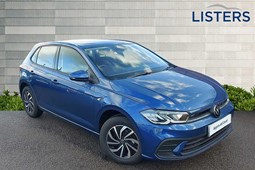 Volkswagen Polo Hatchback (17 on) 1.0 TSI Life 5dr DSG For Sale - Listers Volkswagen Coventry, Coventry