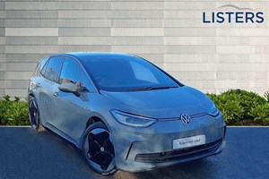 Volkswagen ID.3 Hatchback (20 on) 150kW Match Pro S 77kWh 5dr Auto For Sale - Listers Volkswagen Coventry, Coventry