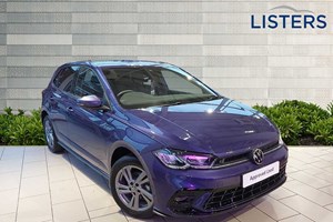 Volkswagen Polo Hatchback (17 on) 1.0 TSI R-Line 5dr For Sale - Listers Volkswagen Coventry, Coventry