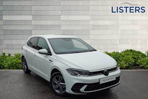 Volkswagen Polo Hatchback (17 on) 1.0 TSI R-Line 5dr For Sale - Listers Volkswagen Coventry, Coventry