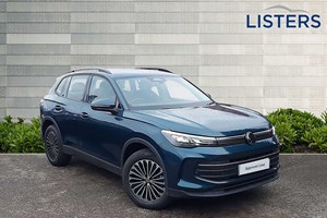 Volkswagen Tiguan SUV (24 on) 1.5 TSI Life 5dr DSG For Sale - Listers Volkswagen Coventry, Coventry