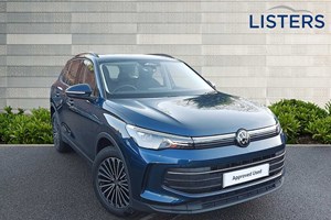 Volkswagen Tiguan SUV (24 on) 1.5 TSI Life 5dr DSG For Sale - Listers Volkswagen Coventry, Coventry