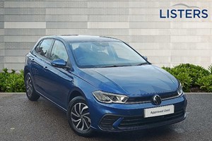 Volkswagen Polo Hatchback (17 on) 1.0 TSI Life 5dr For Sale - Listers Volkswagen Coventry, Coventry