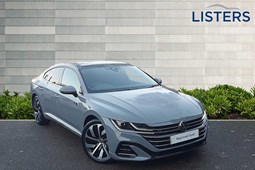 Volkswagen Arteon Coupe (17-24) 2.0 TSI R Line DSG 5d For Sale - Listers Volkswagen Coventry, Coventry