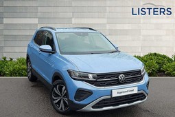 Volkswagen T-Cross SUV (24 on) 1.0 TSI 115 Match 5dr For Sale - Listers Volkswagen Coventry, Coventry