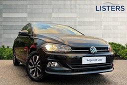 Volkswagen Polo Hatchback (17 on) 1.0 TSI 95 Active 5dr For Sale - Listers Volkswagen Coventry, Coventry