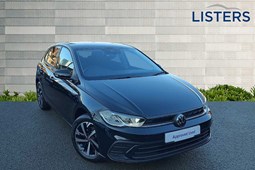 Volkswagen Polo Hatchback (17 on) 1.0 TSI Match 5dr For Sale - Listers Volkswagen Coventry, Coventry