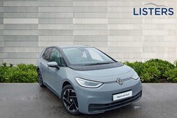 Volkswagen ID.3 Hatchback (20 on) 150kW Style Pro Performance 62kWh 5dr Auto For Sale - Listers Volkswagen Coventry, Coventry