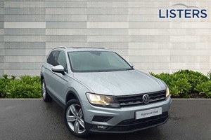 Volkswagen Tiguan (16-24) Match 2.0 TDI SCR 150PS 4Motion DSG auto 5d For Sale - Listers Volkswagen Coventry, Coventry