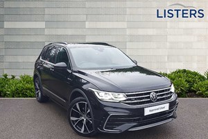 Volkswagen Tiguan (16-24) 1.5 TSI 150 R Line 5dr DSG For Sale - Listers Volkswagen Coventry, Coventry