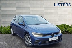 Volkswagen Polo Hatchback (17 on) 1.0 TSI Style 5dr For Sale - Listers Volkswagen Coventry, Coventry