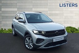 Volkswagen T-Cross SUV (24 on) 1.0 TSI 115 Match 5dr DSG For Sale - Listers Volkswagen Coventry, Coventry