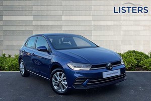 Volkswagen Polo Hatchback (17 on) 1.0 TSI Style 5dr For Sale - Listers Volkswagen Coventry, Coventry