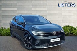 Volkswagen ID.4 SUV (21 on) 210kW Match Pro 77kWh 5dr Auto For Sale - Listers Volkswagen Coventry, Coventry