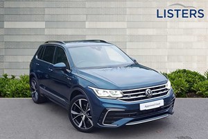 Volkswagen Tiguan (16-24) 1.5 TSI 150 R Line 5dr DSG For Sale - Listers Volkswagen Coventry, Coventry