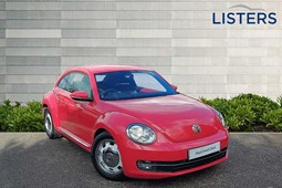 Volkswagen Beetle Hatchback (12-18) 1.4 TSI Design 3d For Sale - Listers Volkswagen Coventry, Coventry