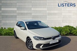 Volkswagen Polo Hatchback (17 on) 1.0 TSI Life 5dr For Sale - Listers Volkswagen Coventry, Coventry