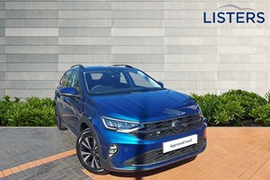 Volkswagen Taigo SUV (22 on) 1.0 TSI 115 Life 5dr DSG For Sale - Listers Volkswagen Coventry, Coventry
