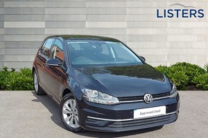 Volkswagen Golf Hatchback (13-20) SE Navigation 1.6 TDI BMT 115PS (03/17 on) 5d For Sale - Listers Volkswagen Coventry, Coventry