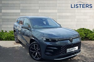 Volkswagen Tayron SUV (25 on) 1.5 eTSI R-Line 5dr DSG7 [7 Seat] For Sale - Listers Volkswagen Coventry, Coventry