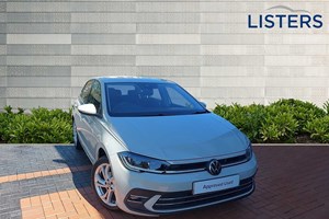 Volkswagen Polo Hatchback (17 on) 1.0 TSI Style 5dr For Sale - Listers Volkswagen Coventry, Coventry