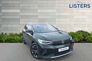 Volkswagen ID.4 SUV (21 on) 210kW Match Pro 77kWh 5dr Auto For Sale - Listers Volkswagen Coventry, Coventry