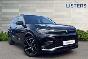 Volkswagen Tiguan SUV (24 on) 1.5 TSI 150 R-Line 5dr DSG For Sale - Listers Volkswagen Coventry, Coventry