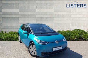 Volkswagen ID.3 Hatchback (20 on) 150kW Max Pro Performance 62kWh 5dr Auto For Sale - Listers Volkswagen Coventry, Coventry