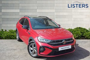 Volkswagen Taigo SUV (22 on) 1.0 TSI 110 R-Line 5dr For Sale - Listers Volkswagen Coventry, Coventry