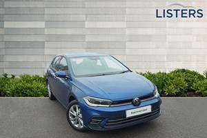 Volkswagen Polo Hatchback (17 on) 1.0 TSI Style 5dr For Sale - Listers Volkswagen Coventry, Coventry