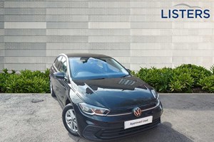 Volkswagen Polo Hatchback (17 on) 1.0 TSI Life 5dr DSG For Sale - Listers Volkswagen Coventry, Coventry