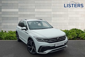 Volkswagen Tiguan (16-24) 1.5 TSI 150 R Line 5dr DSG For Sale - Listers Volkswagen Coventry, Coventry