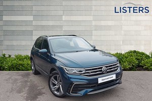 Volkswagen Tiguan (16-24) 1.5 TSI 150 R-Line Edition 5dr DSG For Sale - Listers Volkswagen Coventry, Coventry
