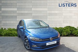 Volkswagen Polo Hatchback (17 on) Match 1.0 TSI 95PS DSG auto 5d For Sale - Listers Volkswagen Coventry, Coventry