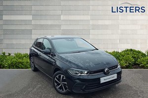 Volkswagen Polo Hatchback (17 on) 1.0 TSI Match 5dr DSG For Sale - Listers Volkswagen Coventry, Coventry