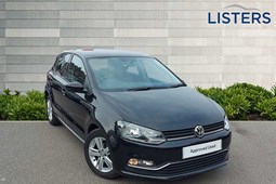 Volkswagen Polo Hatchback (09-17) 1.0 (75bhp) Match 5d For Sale - Listers Volkswagen Coventry, Coventry