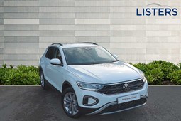 Volkswagen T-Roc SUV (17 on) 1.5 TSI Match 5dr For Sale - Listers Volkswagen Coventry, Coventry