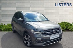 Volkswagen T-Cross SUV (19-24) R-Line 1.0 TSI 115PS 5d For Sale - Listers Volkswagen Coventry, Coventry