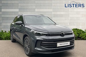 Volkswagen Tiguan SUV (24 on) 1.5 eTSI 150 Match 5dr DSG For Sale - Listers Volkswagen Coventry, Coventry