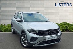 Volkswagen T-Cross SUV (24 on) 1.0 TSI 115 Match 5dr For Sale - Listers Volkswagen Coventry, Coventry