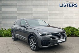 Volkswagen Touareg SUV (18 on) R-Line Tech 3.0 V6 TDI SCR 286PS 4Motion Tiptronic auto 5d For Sale - Listers Volkswagen Coventry, Coventry