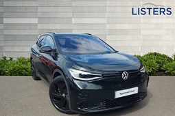 Volkswagen ID.4 GTX (24 on) 250kW 4MOTION GTX Edition 77kWh 5dr Auto For Sale - Listers Volkswagen Coventry, Coventry