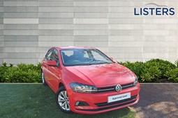 Volkswagen Polo Hatchback (17 on) SE 1.0 TSI 95PS 5d For Sale - Listers Volkswagen Coventry, Coventry