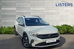 Volkswagen Taigo SUV (22 on) 1.0 TSI 110 Life 4dr DSG For Sale - Listers Volkswagen Coventry, Coventry