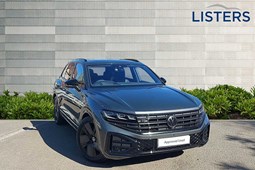 Volkswagen Touareg SUV (18 on) 3.0 V6 TDI 4Motion 286 Black Edition 5dr Tip Auto For Sale - Listers Volkswagen Coventry, Coventry