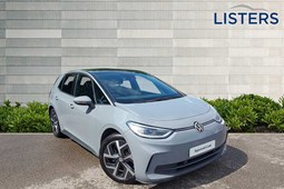 Volkswagen ID.3 Hatchback (20 on) 150kW Pro Launch Edition 1 58kWh 5dr Auto For Sale - Listers Volkswagen Coventry, Coventry