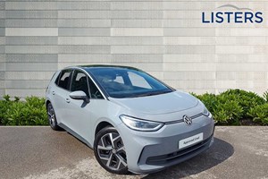 Volkswagen ID.3 Hatchback (20 on) 150kW Pro Launch Edition 1 58kWh 5dr Auto For Sale - Listers Volkswagen Coventry, Coventry
